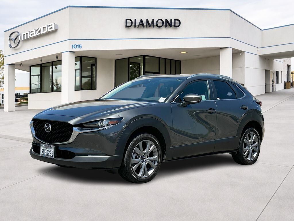 2025 MAZDA CX-30