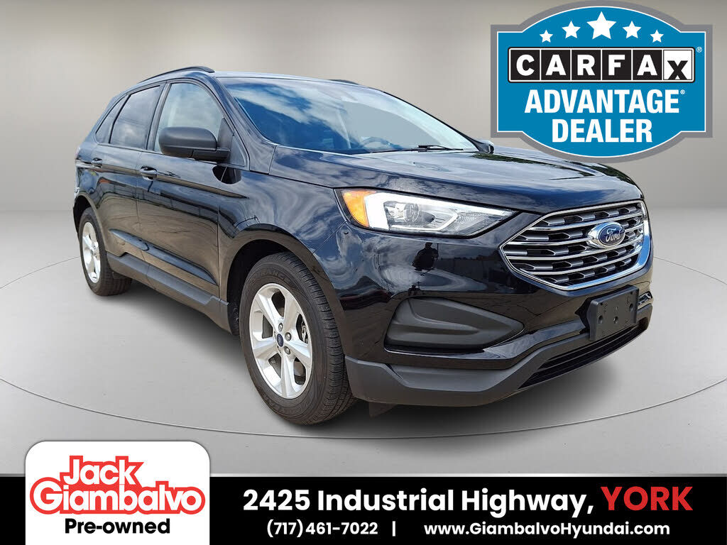 2020 FORD Edge