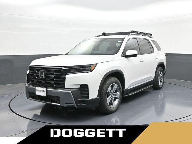 2026 HONDA Pilot