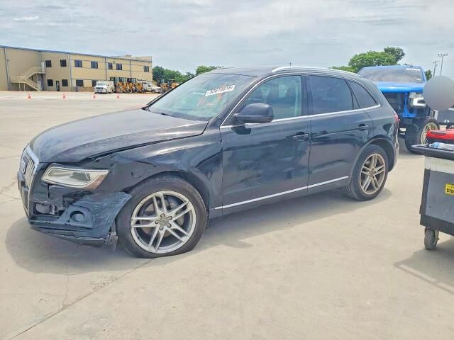 2013 AUDI Q5