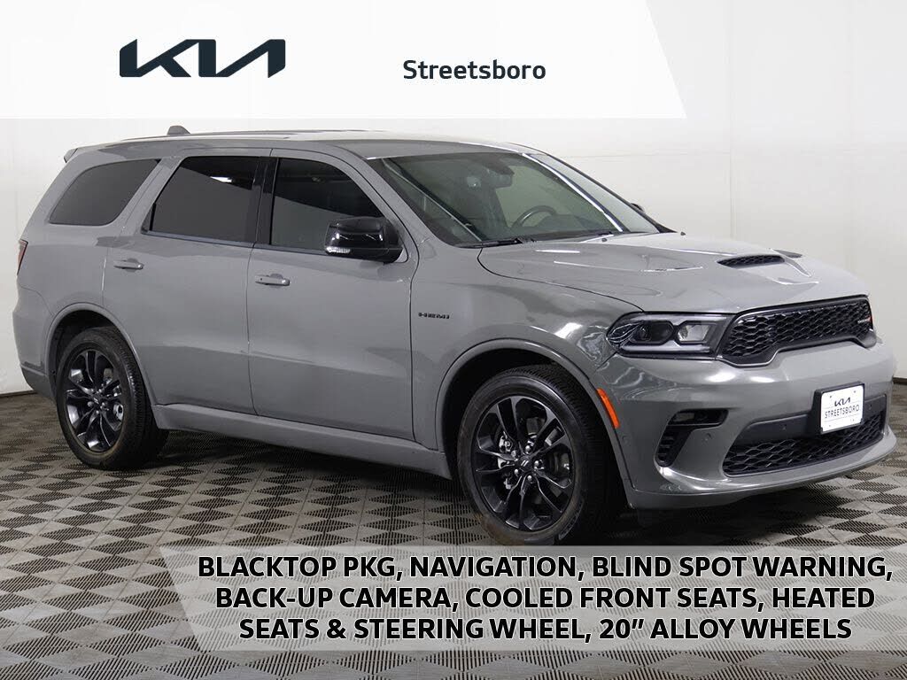 2022 DODGE Durango