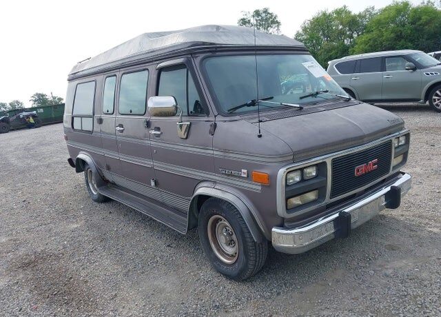 1993 GMC Rally
