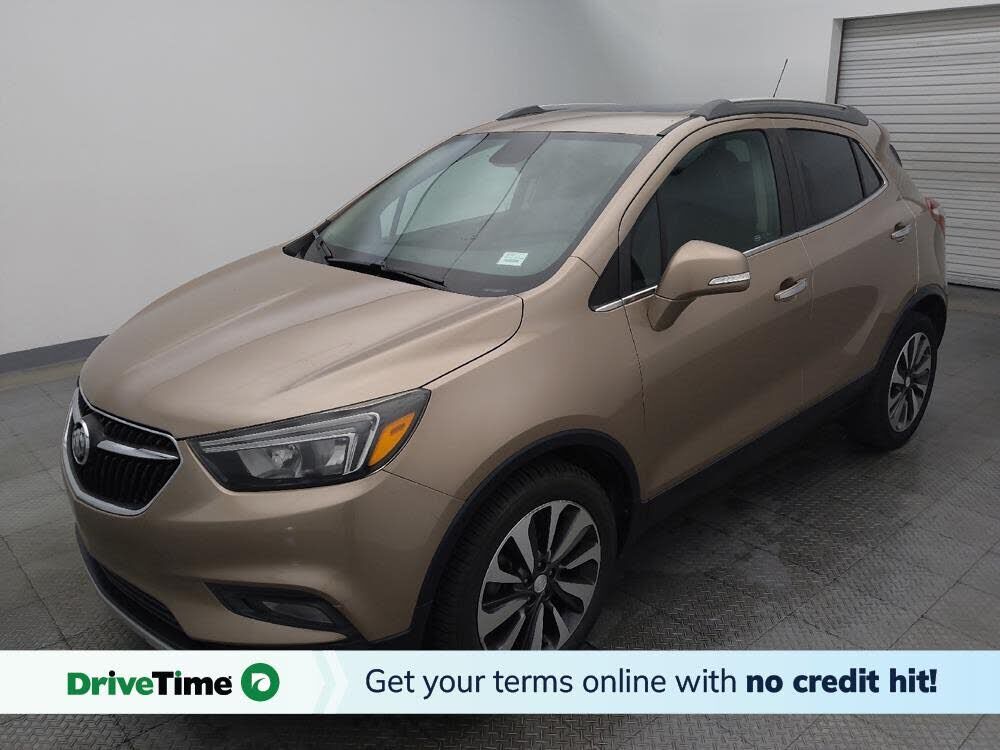 2018 BUICK Encore