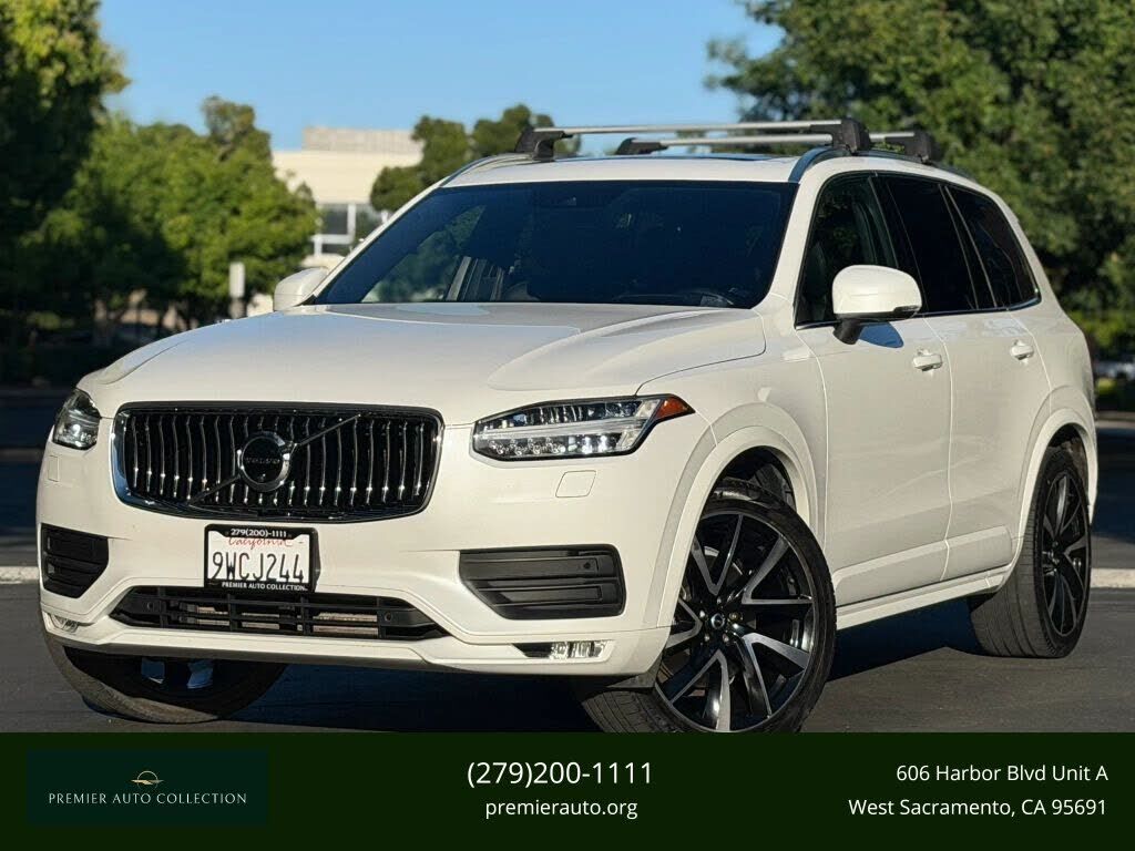2020 VOLVO XC90