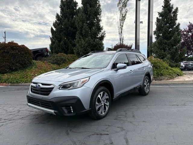 2022 SUBARU Outback