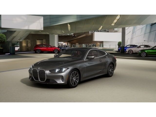 2027 BMW 4 Series