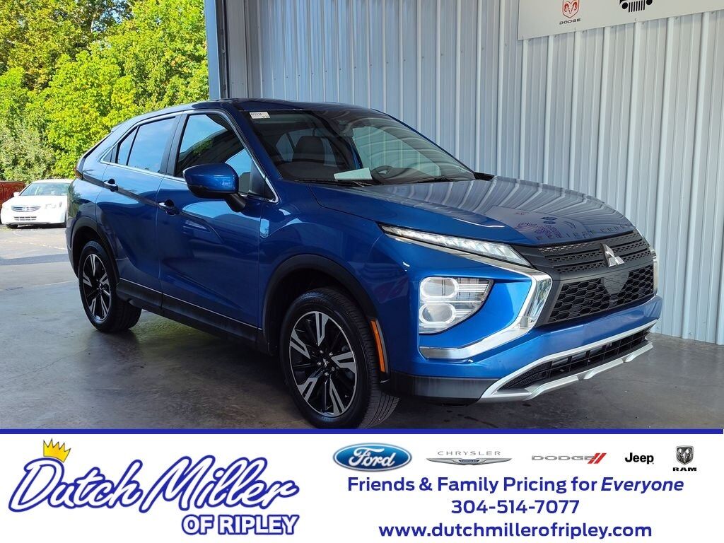 2024 MITSUBISHI ECLIPSE CROSS