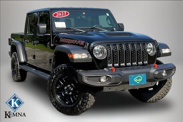 2023 JEEP Gladiator