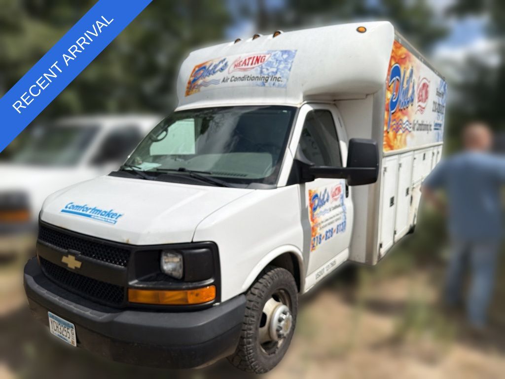 2014 CHEVROLET Express