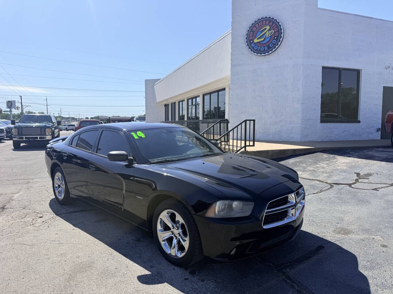 2014 DODGE Charger