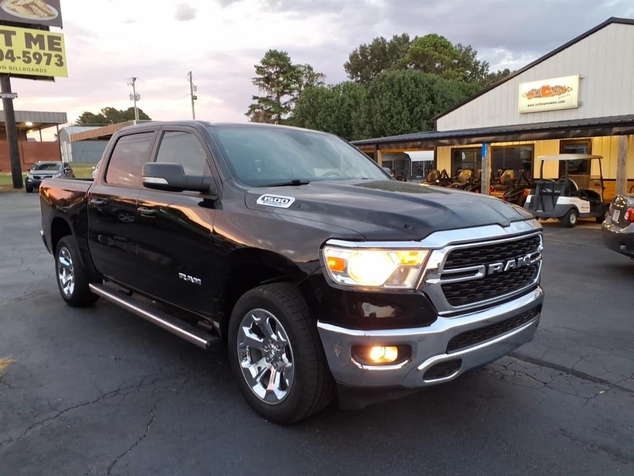 2022 RAM 1500