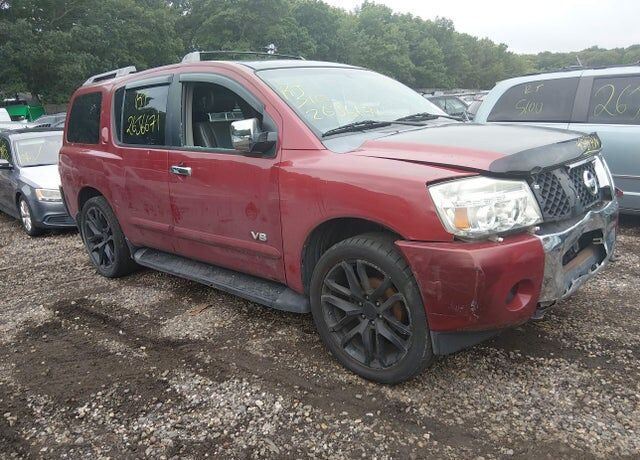 2006 NISSAN Armada