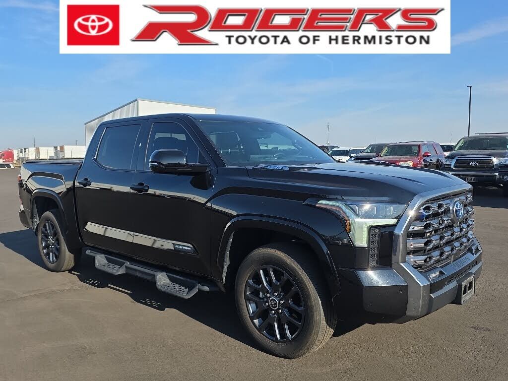 2023 TOYOTA Tundra