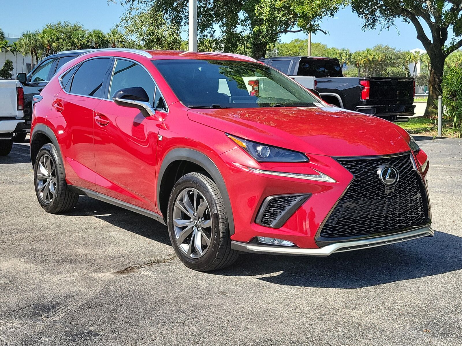 2019 LEXUS NX