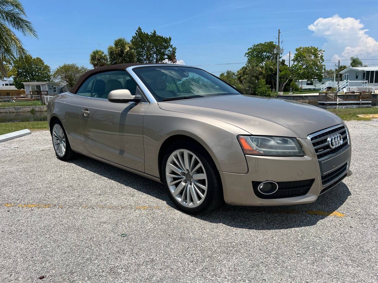 2011 AUDI A5