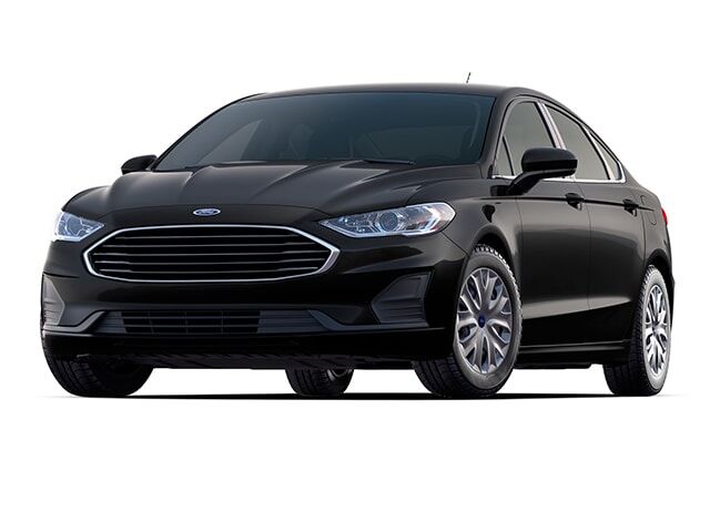 2020 FORD Fusion