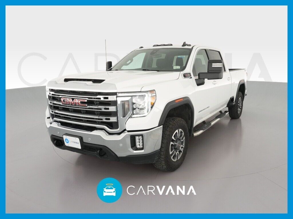 2023 GMC Sierra HD