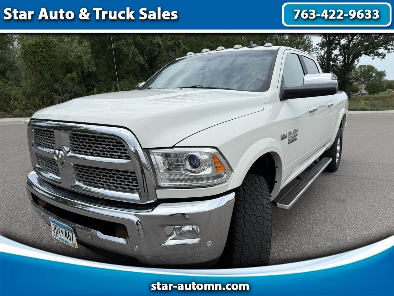 2018 RAM 2500