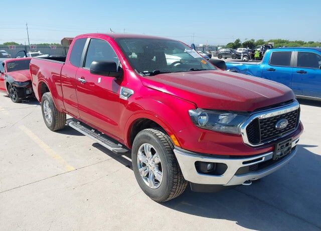 2020 FORD Ranger