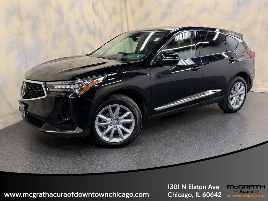 2024 ACURA RDX