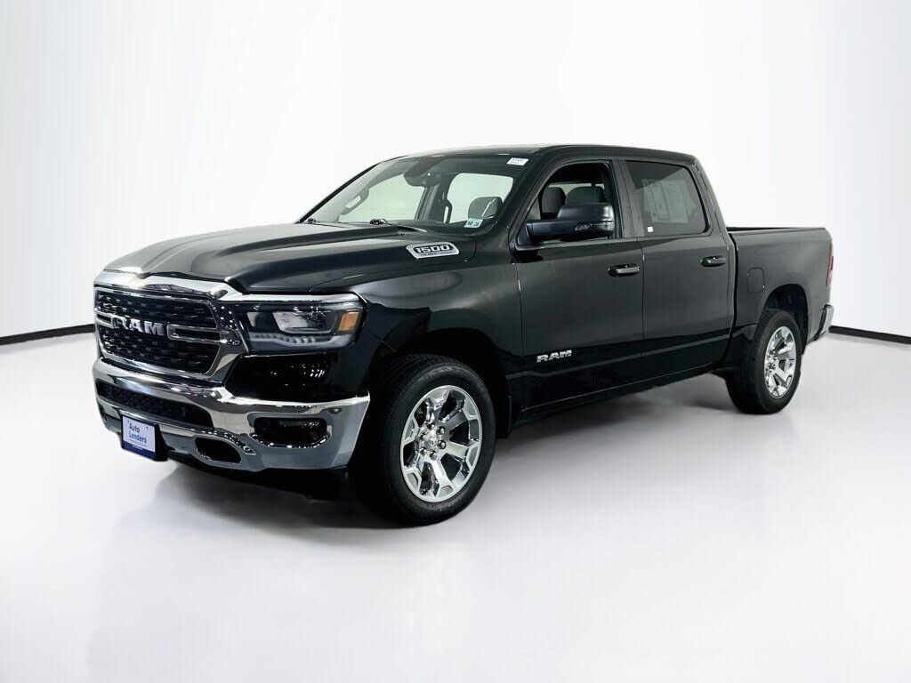 2023 RAM 1500