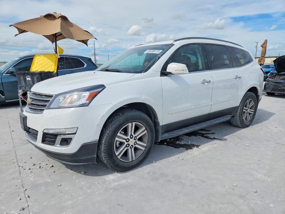 2017 CHEVROLET Traverse