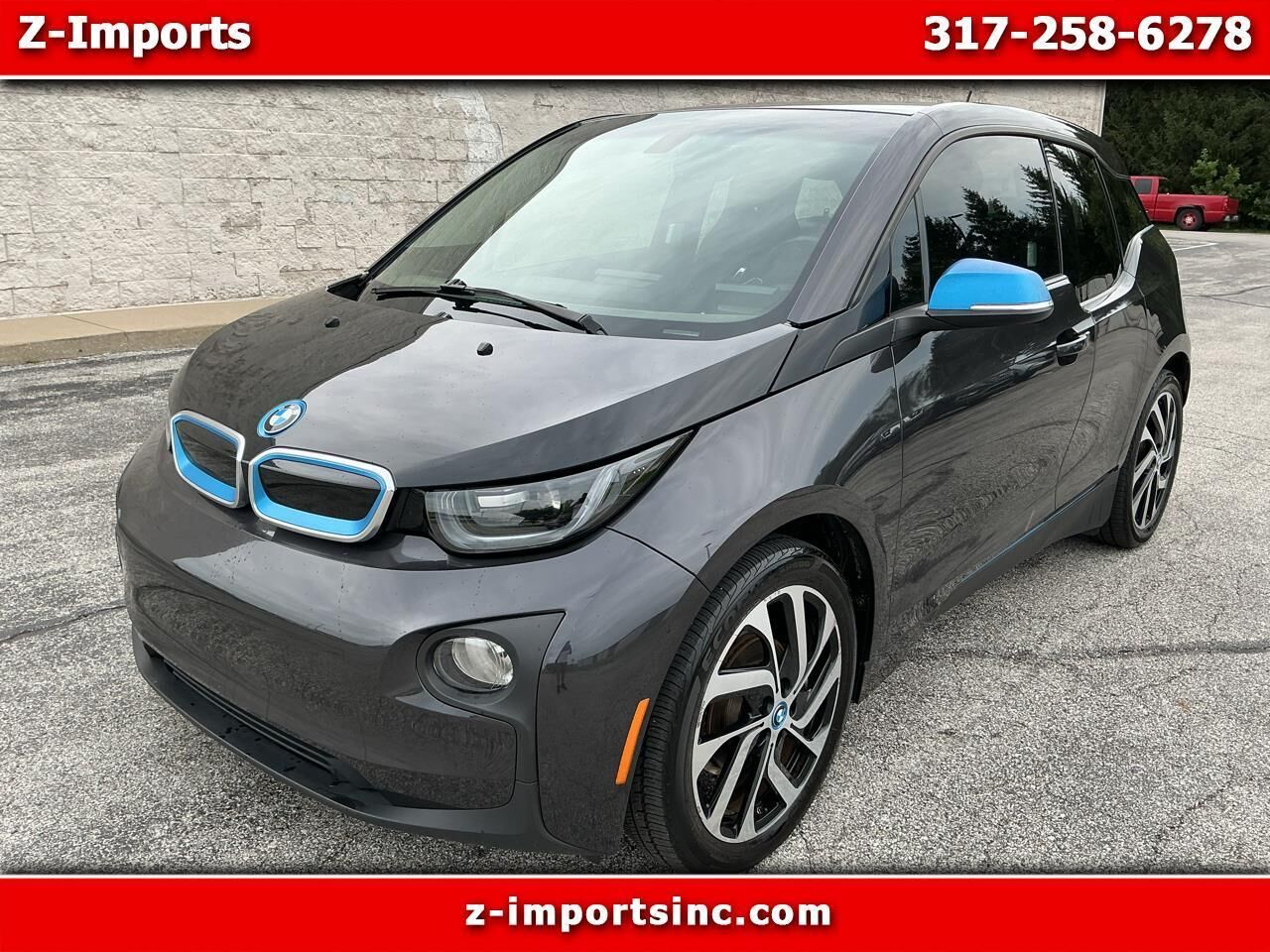 2015 BMW i3