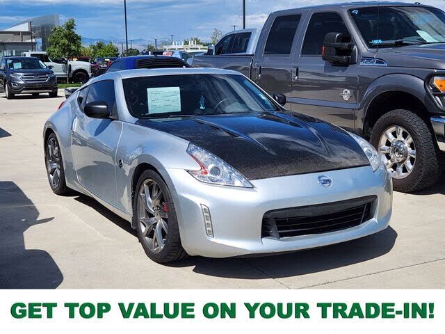 2014 NISSAN 370Z