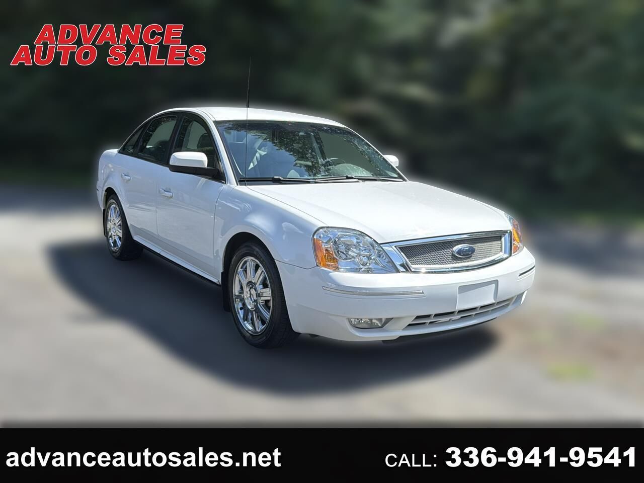 2007 FORD Five Hundred