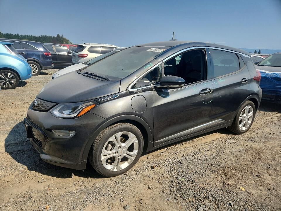 2020 CHEVROLET Bolt EV
