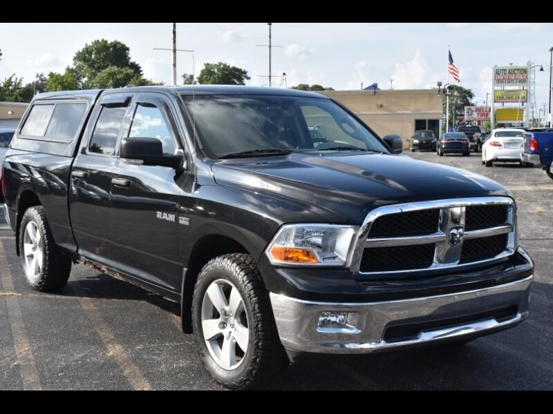 2009 DODGE Ram