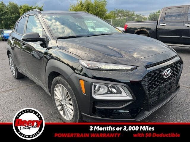 2020 HYUNDAI Kona