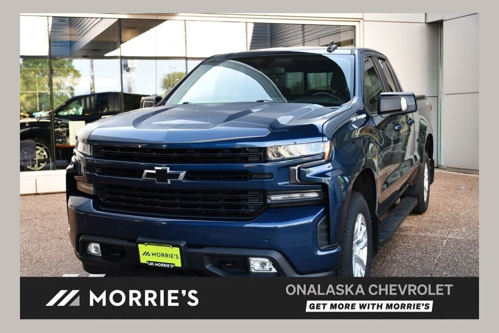 2019 CHEVROLET Silverado