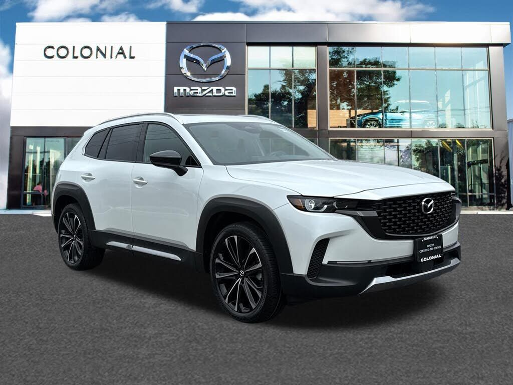 2025 MAZDA CX-50