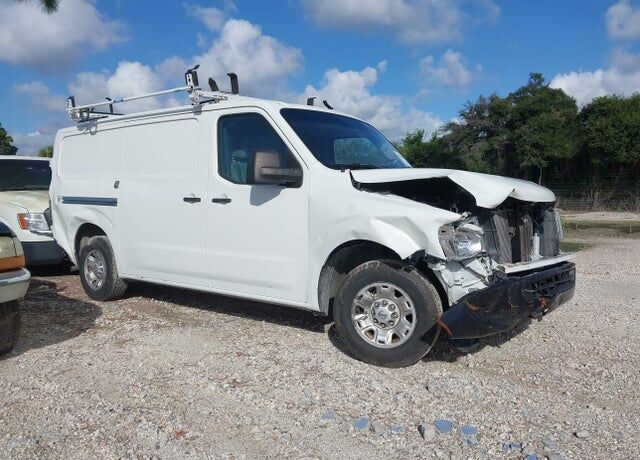 2018 NISSAN NV