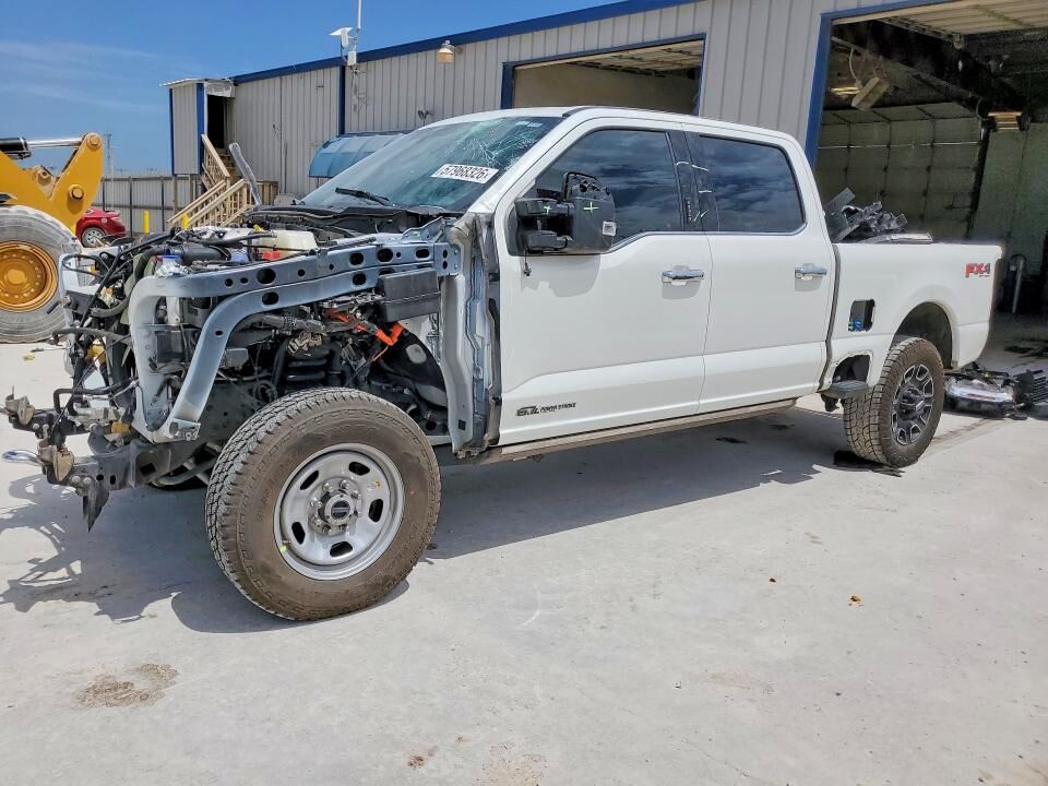 2024 FORD F-250