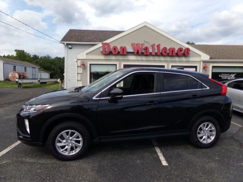 2019 MITSUBISHI ECLIPSE CROSS