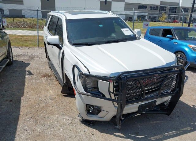 2022 GMC Yukon
