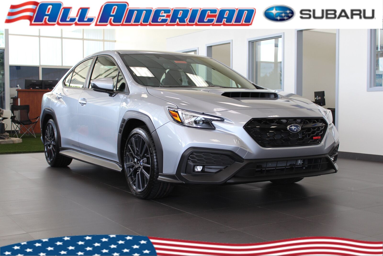 2026 SUBARU WRX