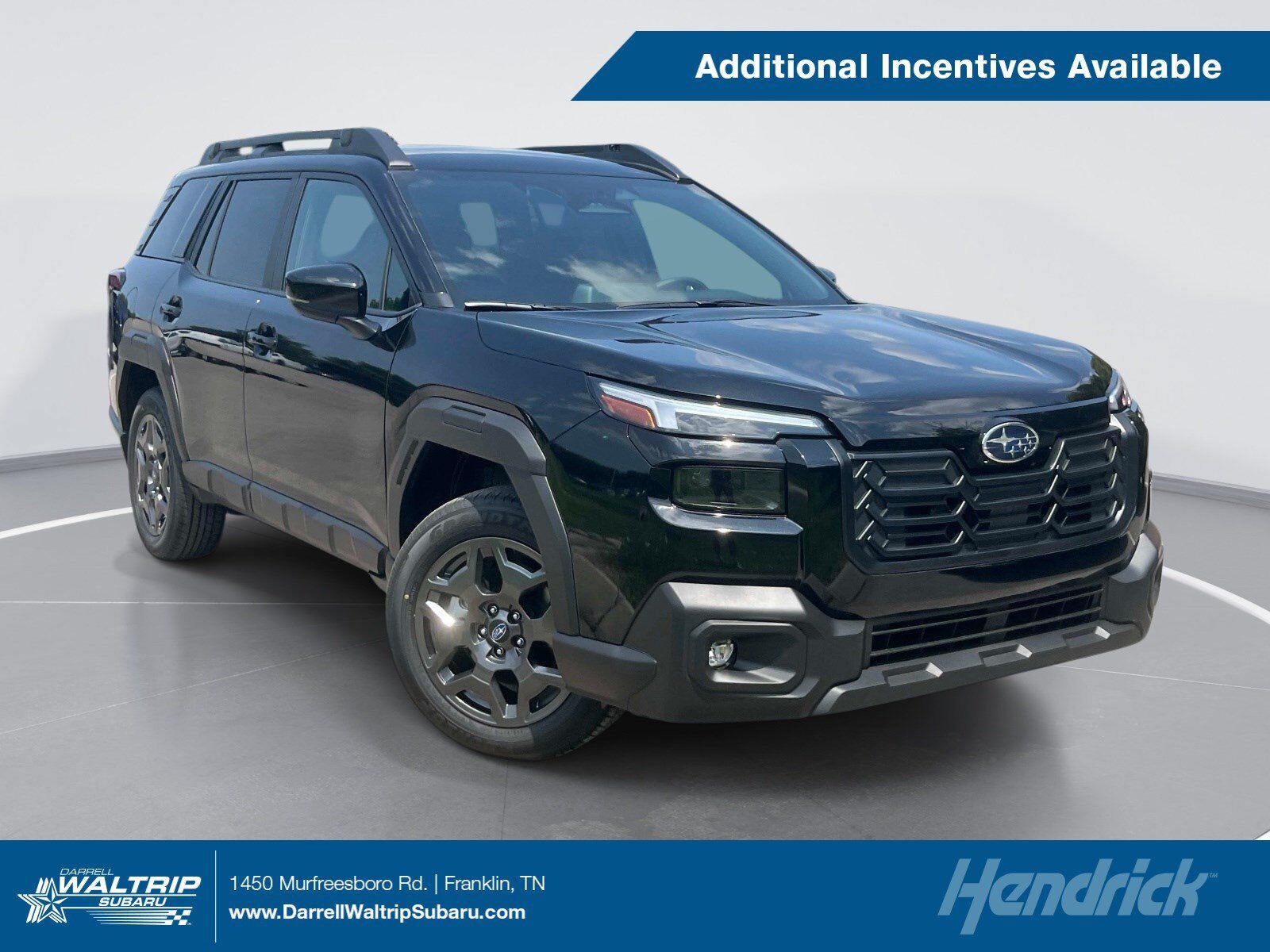 2026 SUBARU Outback