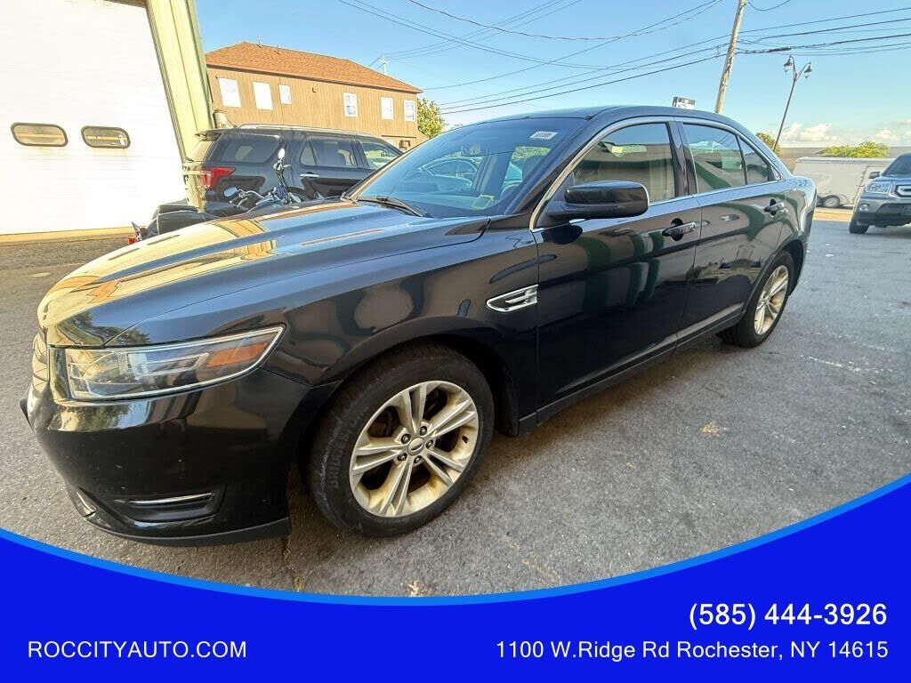 2016 FORD Taurus