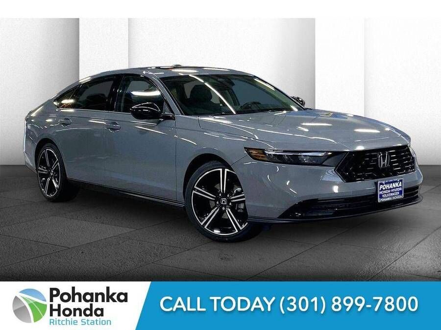 2026 HONDA Accord
