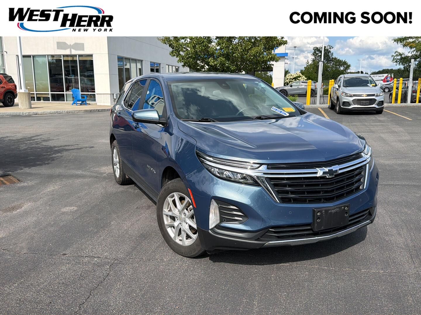 2024 CHEVROLET Equinox