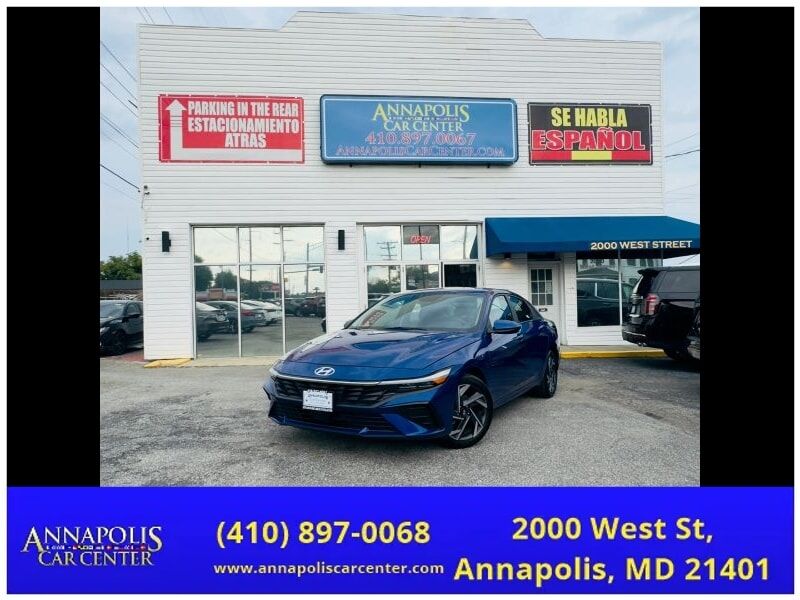 2024 HYUNDAI Elantra