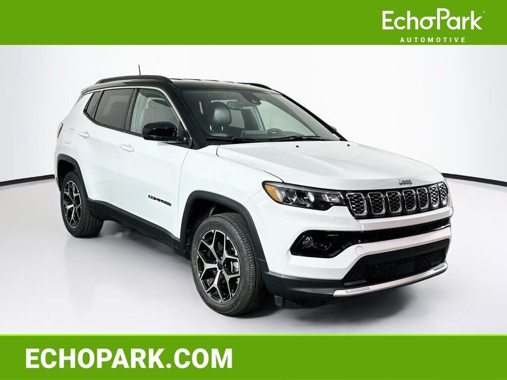2025 JEEP Compass