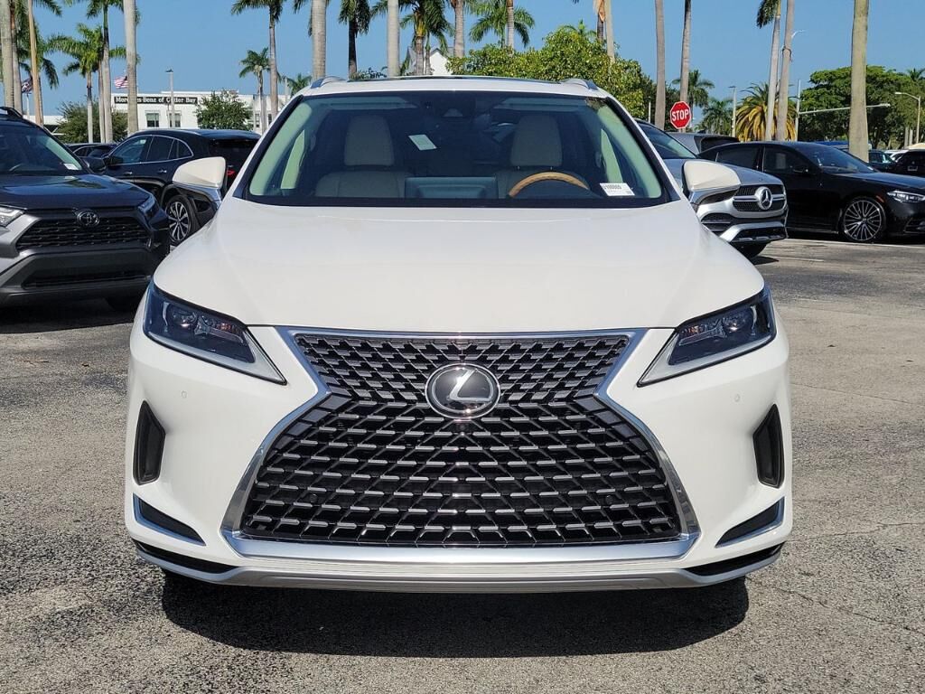 2021 LEXUS RX