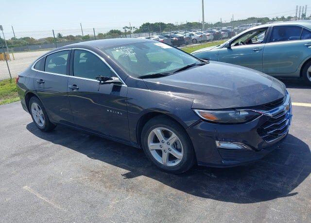 2025 CHEVROLET Malibu