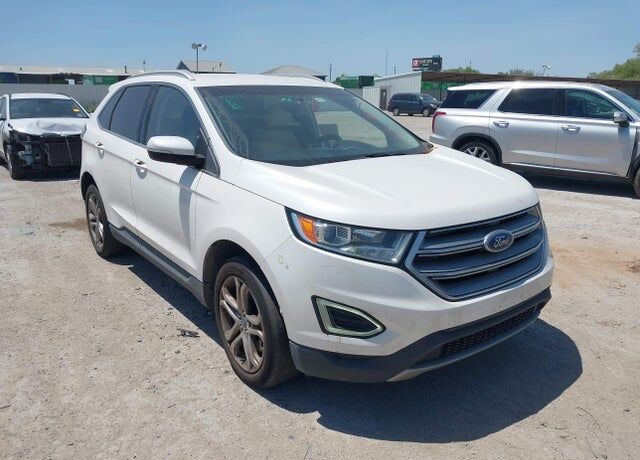 2016 FORD Edge