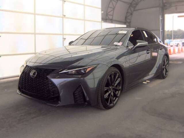 2025 LEXUS IS