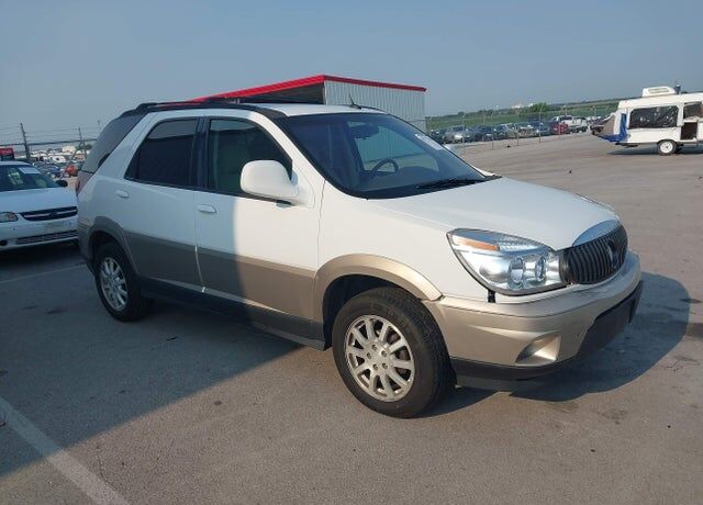 2005 BUICK Rendezvous
